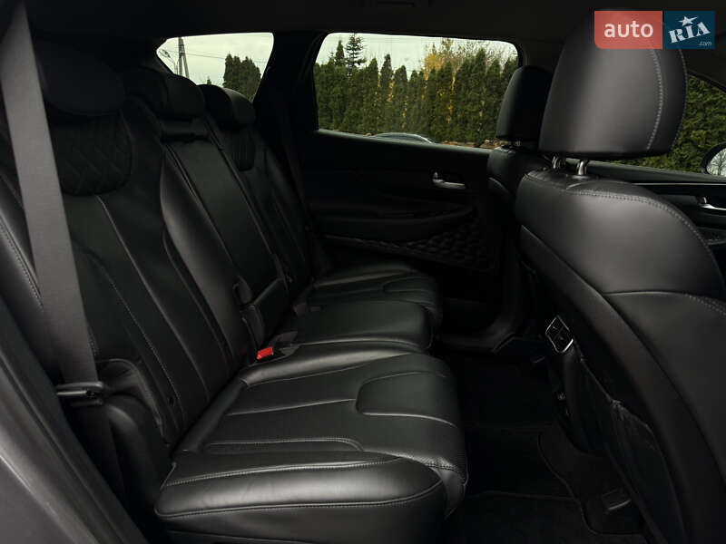 Внедорожник / Кроссовер Hyundai Santa FE 2021 в Киеве фото 38 Внедорожник / Кроссовер Hyundai Santa FE 2021 в Киеве