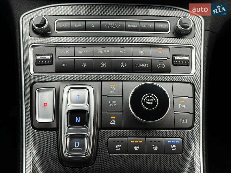 Внедорожник / Кроссовер Hyundai Santa FE 2021 в Киеве фото 45 Внедорожник / Кроссовер Hyundai Santa FE 2021 в Киеве