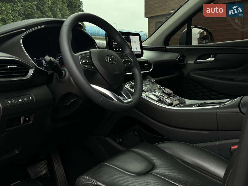 Внедорожник / Кроссовер Hyundai Santa FE 2021 в Киеве фото 52 Внедорожник / Кроссовер Hyundai Santa FE 2021 в Киеве
