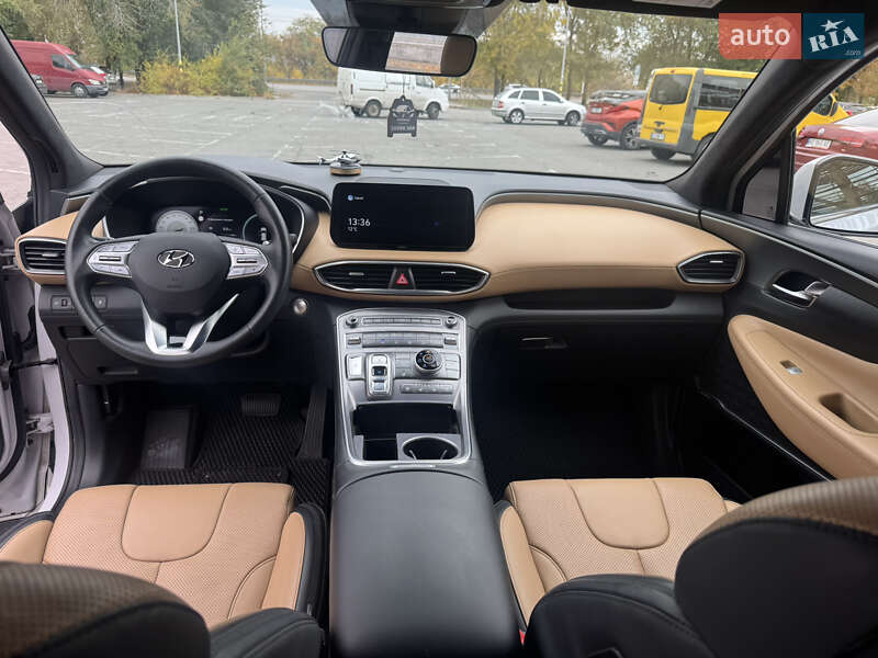 Внедорожник / Кроссовер Hyundai Santa FE 2021 в Днепре фото 6 Внедорожник / Кроссовер Hyundai Santa FE 2021 в Днепре