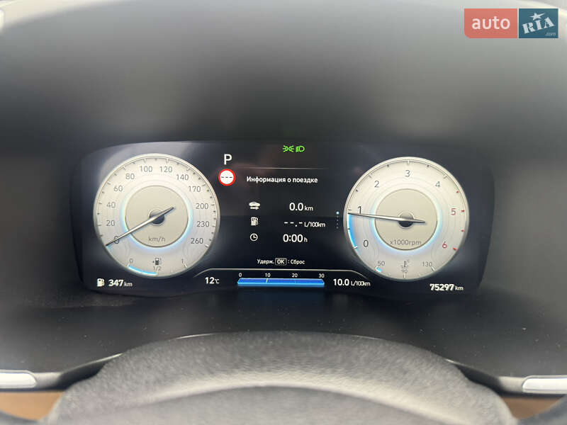 Внедорожник / Кроссовер Hyundai Santa FE 2021 в Днепре фото 11 Внедорожник / Кроссовер Hyundai Santa FE 2021 в Днепре