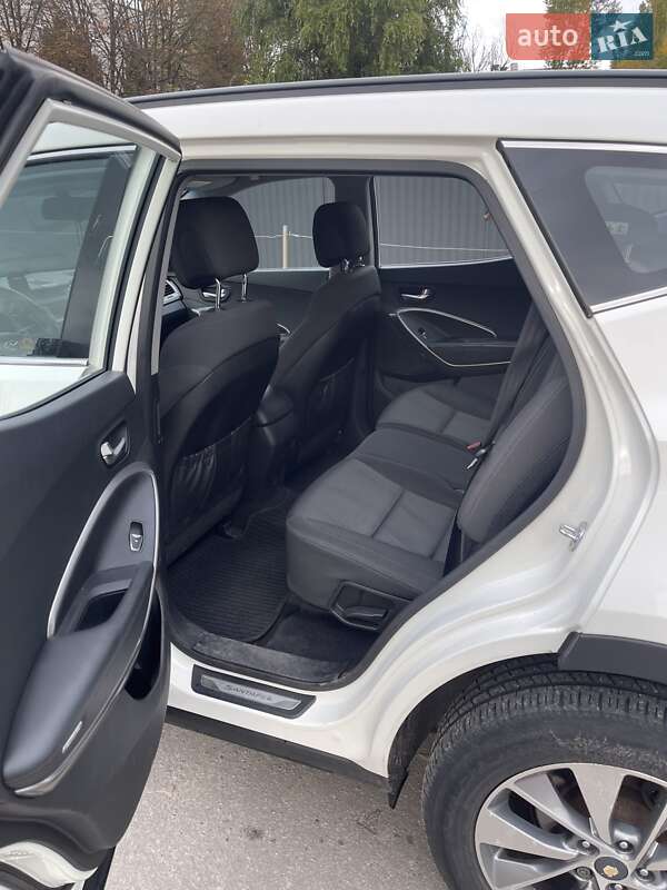 Внедорожник / Кроссовер Hyundai Santa FE 2013 в Броварах фото 10 Внедорожник / Кроссовер Hyundai Santa FE 2013 в Броварах