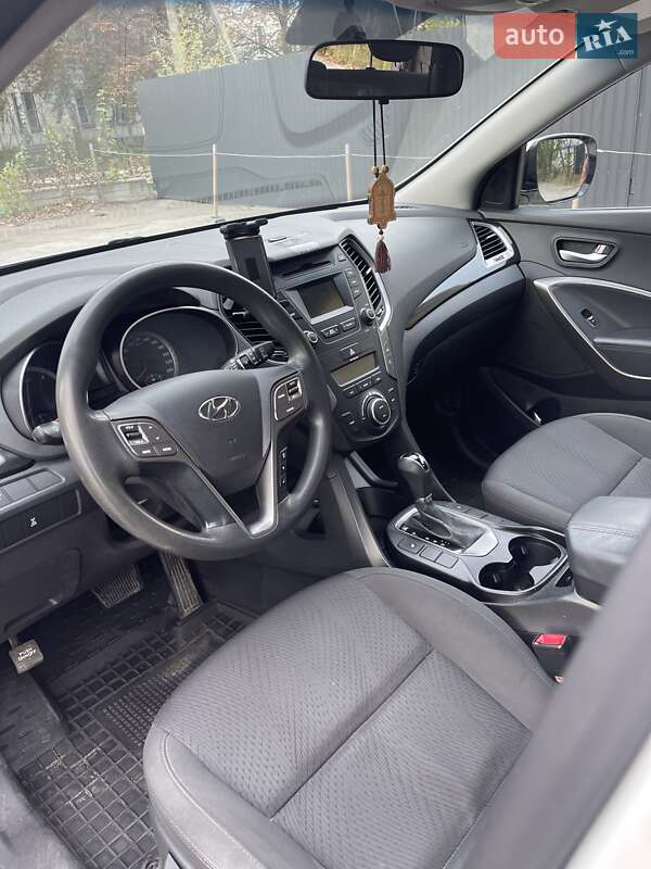 Внедорожник / Кроссовер Hyundai Santa FE 2013 в Броварах фото 11 Внедорожник / Кроссовер Hyundai Santa FE 2013 в Броварах