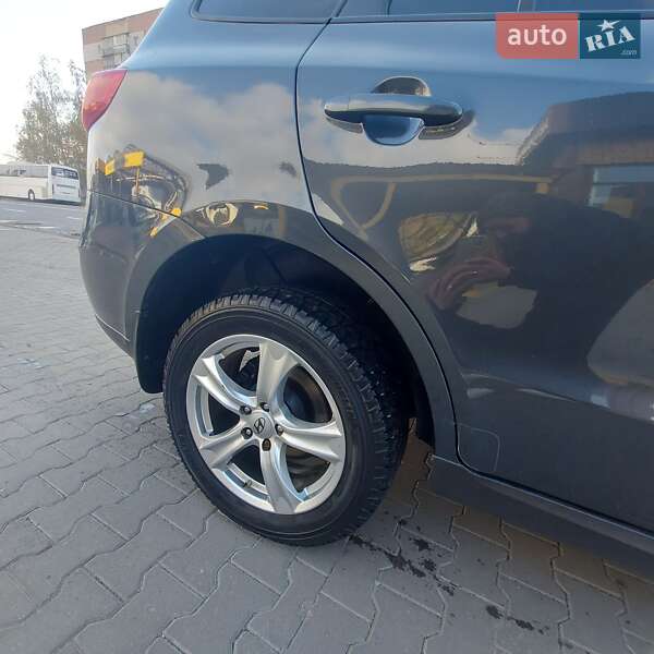 Внедорожник / Кроссовер Hyundai Santa FE 2011 в Хмельницком