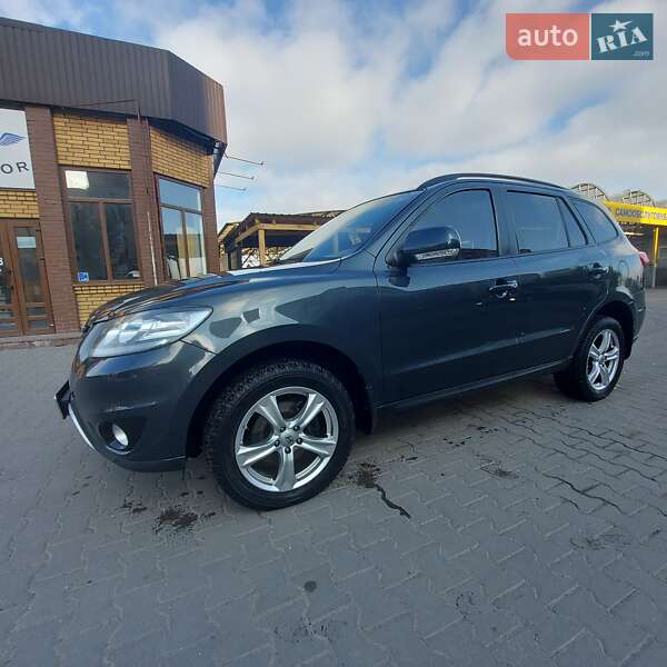 Внедорожник / Кроссовер Hyundai Santa FE 2011 в Хмельницком