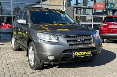 Внедорожник / Кроссовер Hyundai Santa FE 2007 в Ивано-Франковске