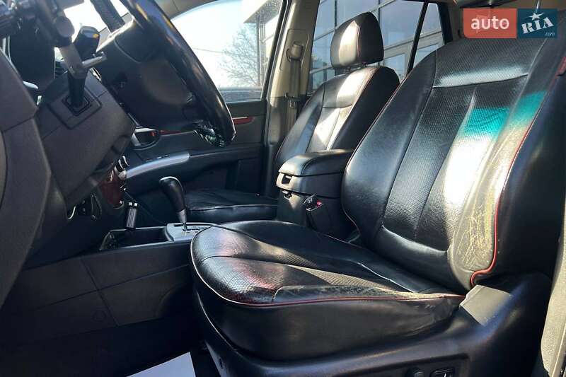 Позашляховик / Кросовер Hyundai Santa FE 2007 в Івано-Франківську фото 9 Позашляховик / Кросовер Hyundai Santa FE 2007 в Івано-Франківську