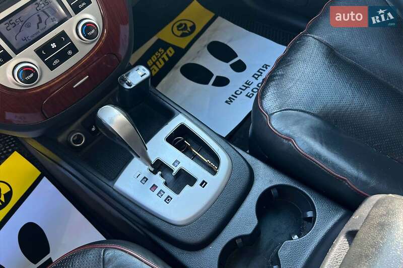Позашляховик / Кросовер Hyundai Santa FE 2007 в Івано-Франківську фото 13 Позашляховик / Кросовер Hyundai Santa FE 2007 в Івано-Франківську