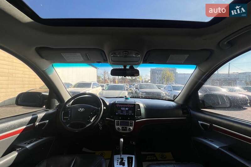 Позашляховик / Кросовер Hyundai Santa FE 2007 в Івано-Франківську фото 18 Позашляховик / Кросовер Hyundai Santa FE 2007 в Івано-Франківську