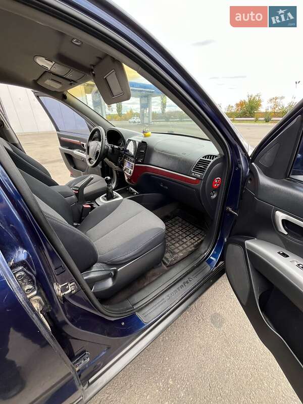 Позашляховик / Кросовер Hyundai Santa FE 2006 в Новоархангельську