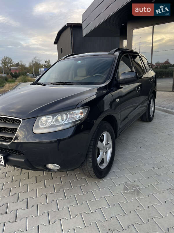 Внедорожник / Кроссовер Hyundai Santa FE 2008 в Львове фото 5 Внедорожник / Кроссовер Hyundai Santa FE 2008 в Львове