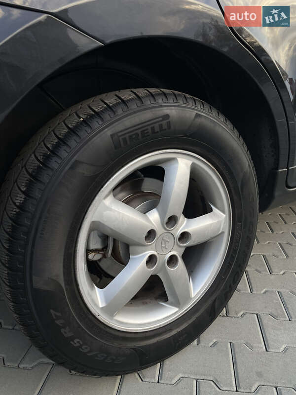Внедорожник / Кроссовер Hyundai Santa FE 2008 в Львове фото 14 Внедорожник / Кроссовер Hyundai Santa FE 2008 в Львове