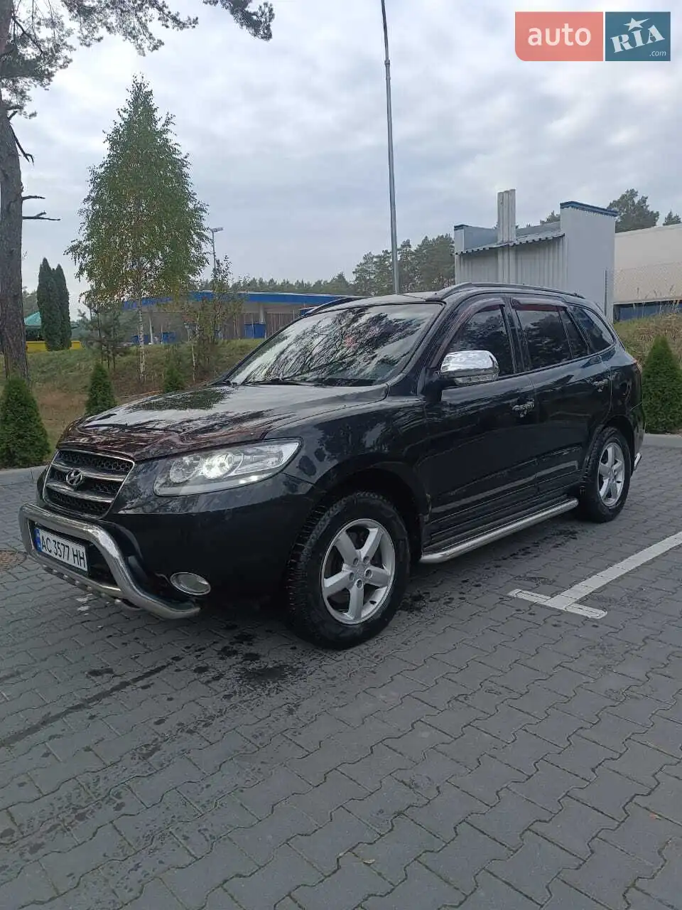 2010 Hyundai Santa Fe - мініатюра 20
