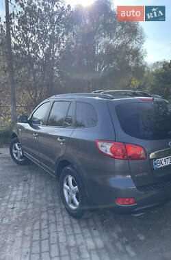 Позашляховик / Кросовер Hyundai Santa FE 2007 в Сарнах