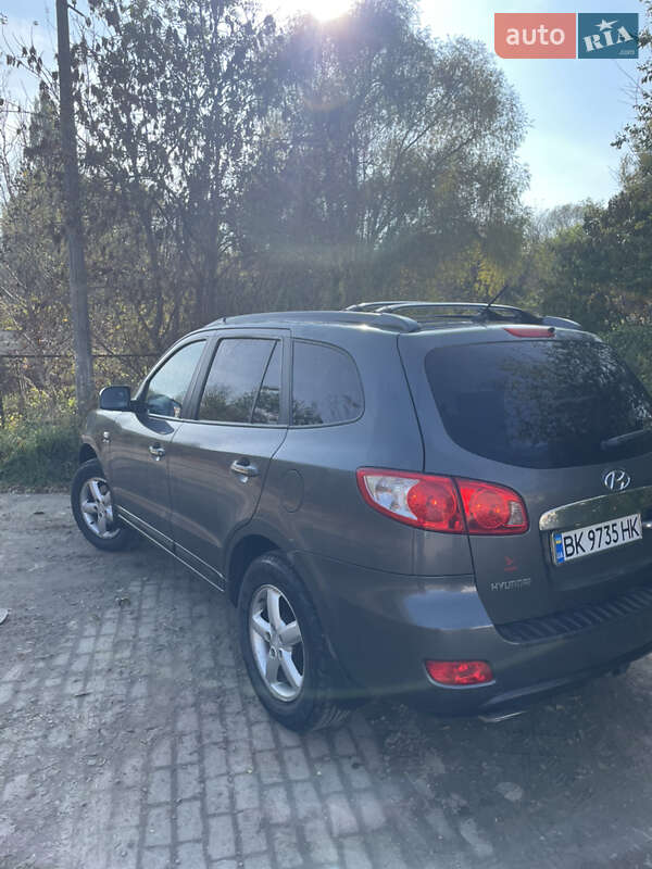 Hyundai Santa FE 2007