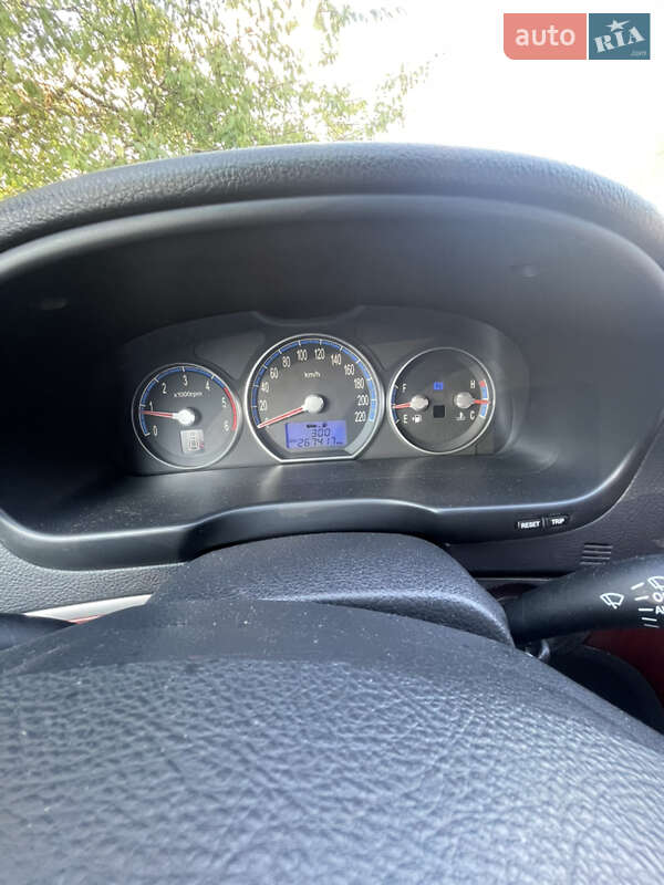 Внедорожник / Кроссовер Hyundai Santa FE 2007 в Сарнах