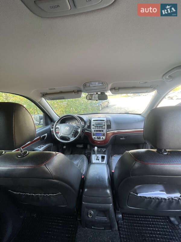 Внедорожник / Кроссовер Hyundai Santa FE 2007 в Сарнах