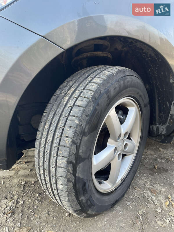 Внедорожник / Кроссовер Hyundai Santa FE 2007 в Сарнах