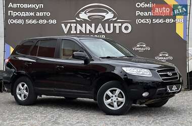 Внедорожник / Кроссовер Hyundai Santa FE 2008 в Виннице