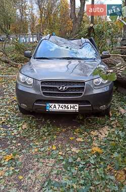 Внедорожник / Кроссовер Hyundai Santa FE 2007 в Киеве