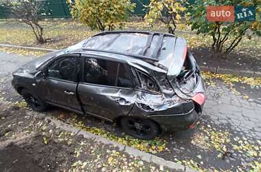 Позашляховик / Кросовер Hyundai Santa FE 2007 в 