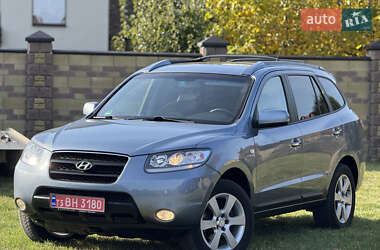 Позашляховик / Кросовер Hyundai Santa FE 2008 в Луцьку
