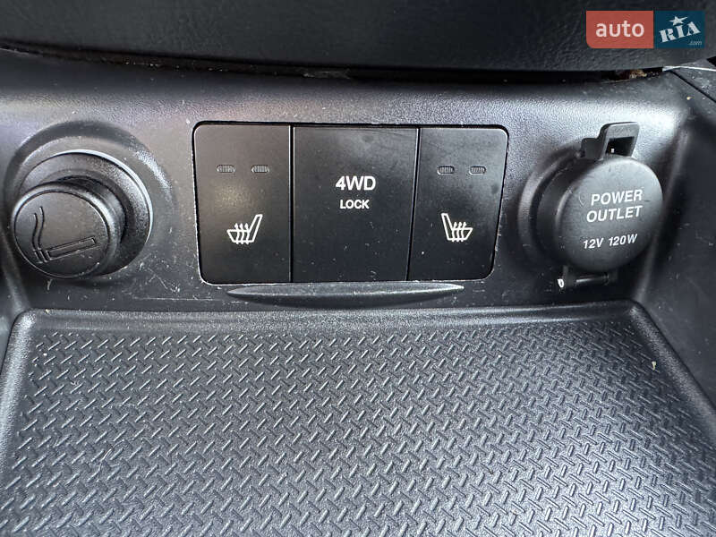 Внедорожник / Кроссовер Hyundai Santa FE 2008 в Луцке фото 17 Внедорожник / Кроссовер Hyundai Santa FE 2008 в Луцке