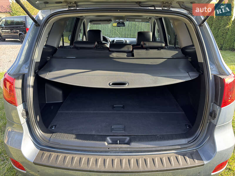 Внедорожник / Кроссовер Hyundai Santa FE 2008 в Луцке фото 28 Внедорожник / Кроссовер Hyundai Santa FE 2008 в Луцке