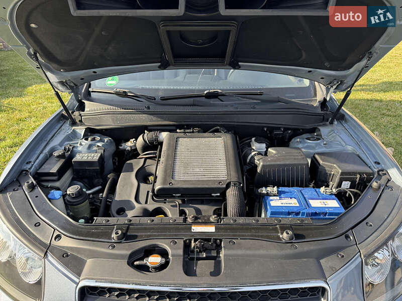 Внедорожник / Кроссовер Hyundai Santa FE 2008 в Луцке фото 29 Внедорожник / Кроссовер Hyundai Santa FE 2008 в Луцке