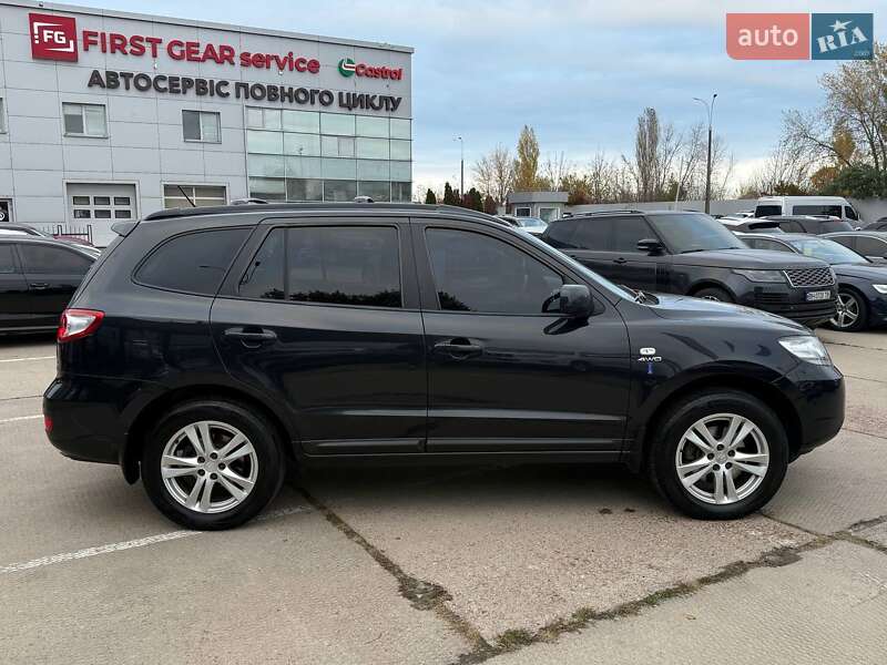 Внедорожник / Кроссовер Hyundai Santa FE 2007 в Киеве