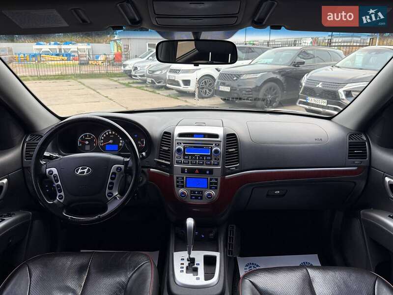 Внедорожник / Кроссовер Hyundai Santa FE 2007 в Киеве