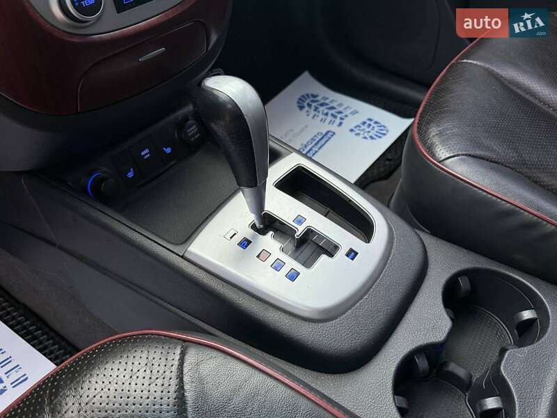 Внедорожник / Кроссовер Hyundai Santa FE 2007 в Киеве