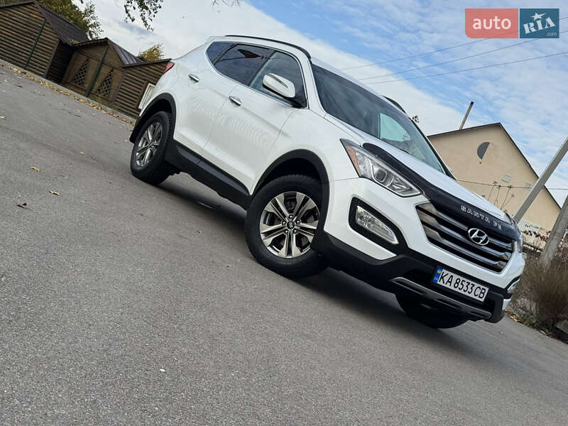 Позашляховик / Кросовер Hyundai Santa FE 2015 в Києві фото 14 Позашляховик / Кросовер Hyundai Santa FE 2015 в Києві