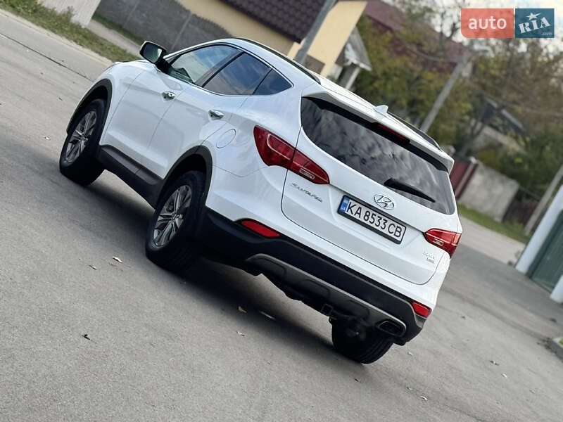 Позашляховик / Кросовер Hyundai Santa FE 2015 в Києві фото 23 Позашляховик / Кросовер Hyundai Santa FE 2015 в Києві