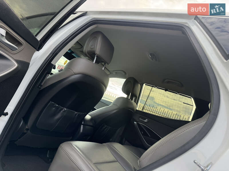 Позашляховик / Кросовер Hyundai Santa FE 2015 в Києві фото 45 Позашляховик / Кросовер Hyundai Santa FE 2015 в Києві