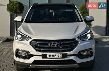 Внедорожник / Кроссовер Hyundai Santa FE 2016 в Тернополе Внедорожник / Кроссовер Hyundai Santa FE 2016 в Тернополе