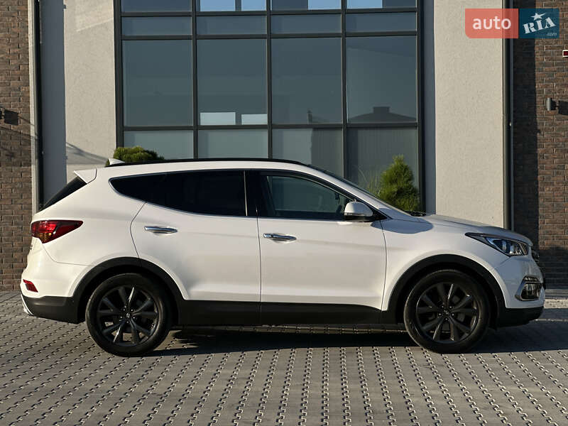 Внедорожник / Кроссовер Hyundai Santa FE 2016 в Тернополе фото 15 Внедорожник / Кроссовер Hyundai Santa FE 2016 в Тернополе