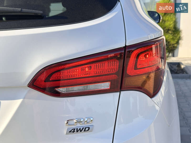 Внедорожник / Кроссовер Hyundai Santa FE 2016 в Тернополе фото 20 Внедорожник / Кроссовер Hyundai Santa FE 2016 в Тернополе