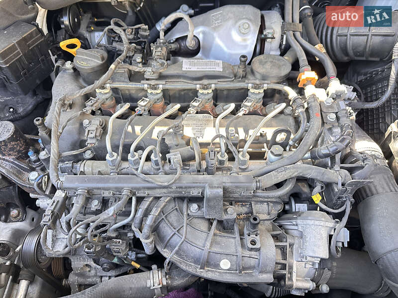 Внедорожник / Кроссовер Hyundai Santa FE 2016 в Тернополе фото 56 Внедорожник / Кроссовер Hyundai Santa FE 2016 в Тернополе