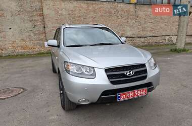 Внедорожник / Кроссовер Hyundai Santa FE 2007 в 