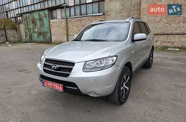Внедорожник / Кроссовер Hyundai Santa FE 2007 в 