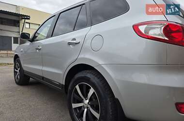 Внедорожник / Кроссовер Hyundai Santa FE 2007 в 