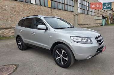 Внедорожник / Кроссовер Hyundai Santa FE 2007 в 