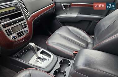 Внедорожник / Кроссовер Hyundai Santa FE 2007 в 