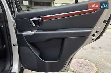 Внедорожник / Кроссовер Hyundai Santa FE 2007 в 