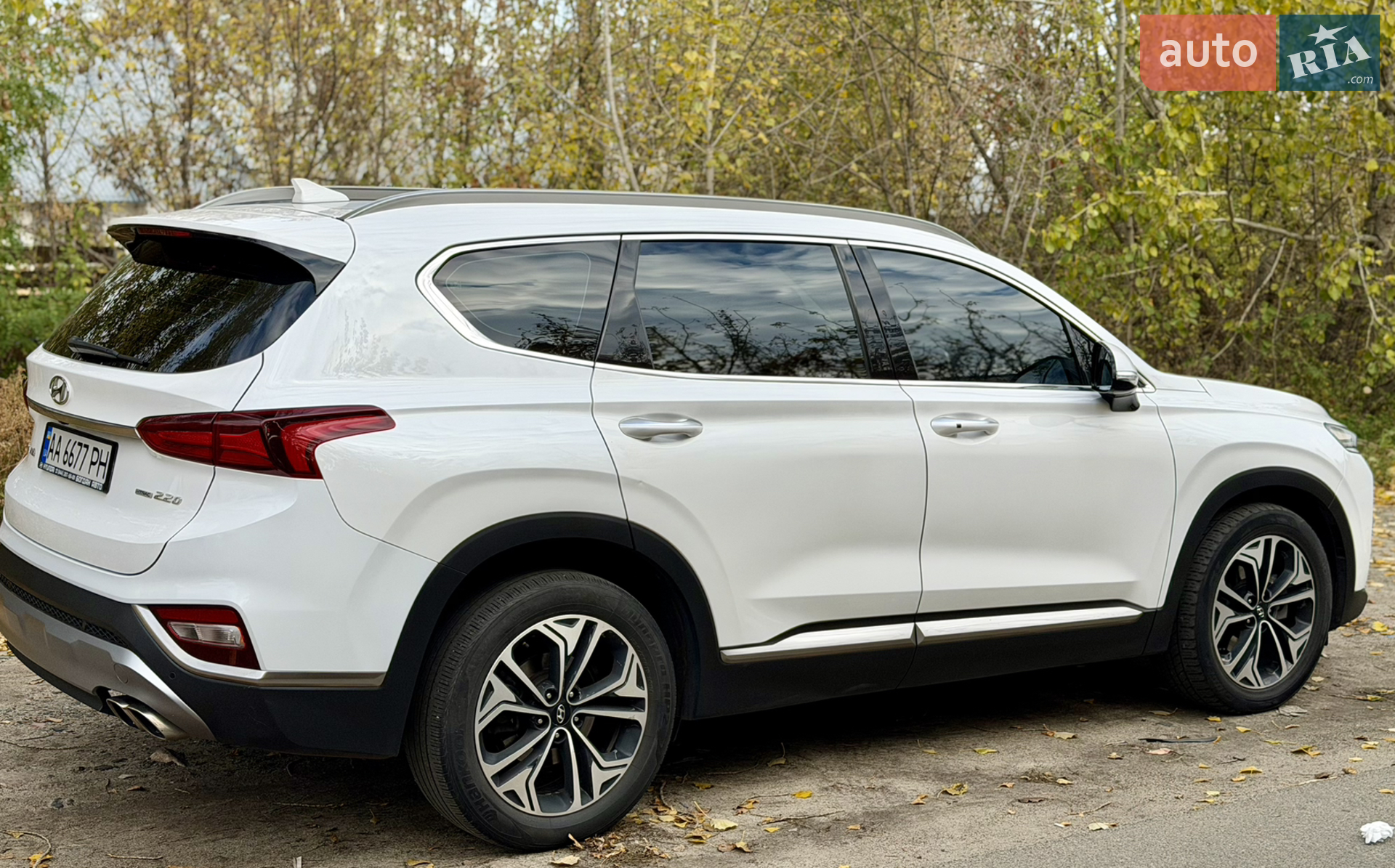 2018 Hyundai Santa Fe - мініатюра 4
