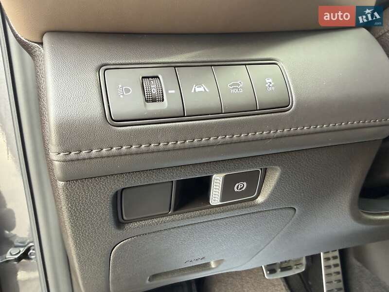 Внедорожник / Кроссовер Hyundai Santa FE 2021 в Киеве