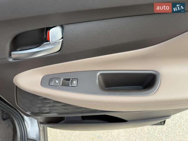 Внедорожник / Кроссовер Hyundai Santa FE 2021 в Киеве