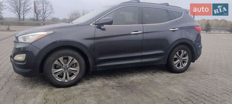 Позашляховик / Кросовер Hyundai Santa FE 2015 в Києві фото 2 Позашляховик / Кросовер Hyundai Santa FE 2015 в Києві