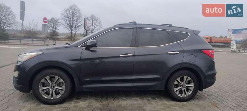 Позашляховик / Кросовер Hyundai Santa FE 2015 в Києві фото 10 Позашляховик / Кросовер Hyundai Santa FE 2015 в Києві